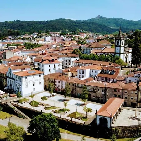 Casa Da Mininha Villa Ponte da Barca Exterior photo