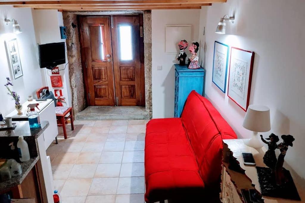 Casa Da Mininha Ponte da Barca