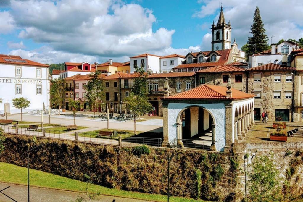 Casa Da Mininha * Ponte da Barca