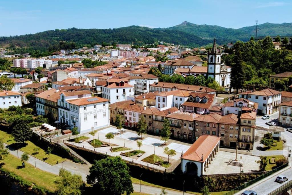 Casa Da Mininha * Ponte da Barca